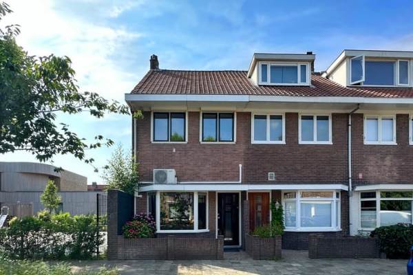 Woning Larixstraat 12 Utrecht