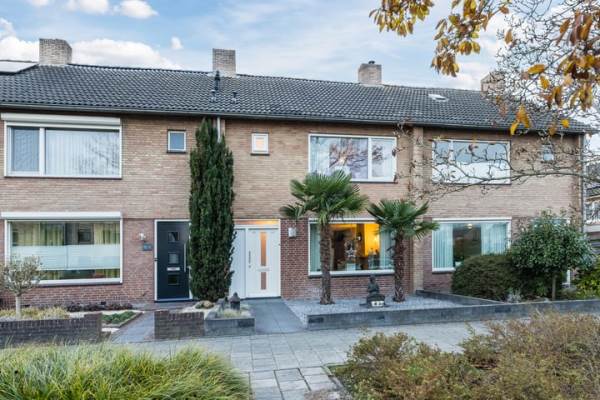 Woning Frans Halsstraat 10 Kaatsheuvel