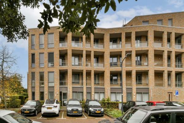 Woning Berlagelaan 60 Haarlem