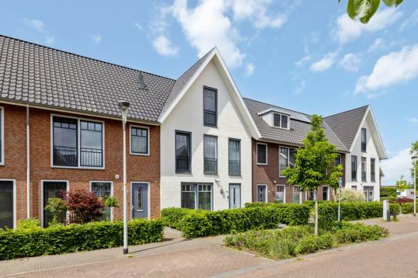 Woning Veldhof 8 Raalte