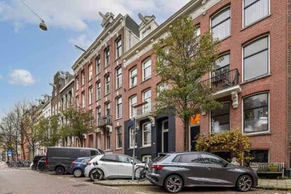 Woning Hemonystraat 17E Amsterdam