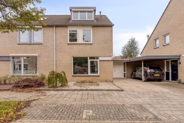 Woning Elvis Presleystraat 6 Arnhem