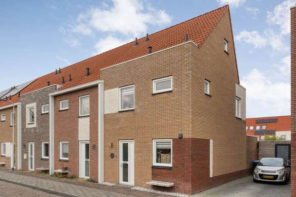 Woning Stencil 11 Meppel