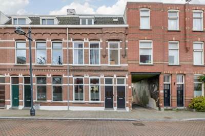 Woning Spoorstraat 12 Breda