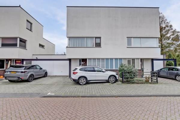 Woning Drouwenstraat 60 Den Haag