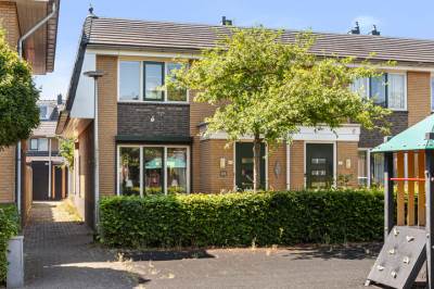 Woning Dadelgaarde 69 Hendrik-Ido-Ambacht