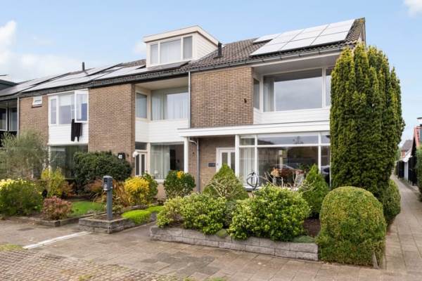 Woning Duyst van Voorhoutweg 43 Renswoude