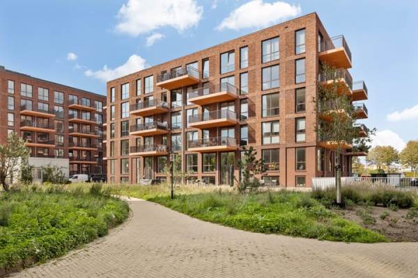 Woning Cosunpark 10A Breda