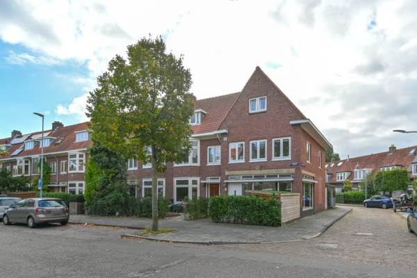 Woning Duinoordstraat 59 Haarlem