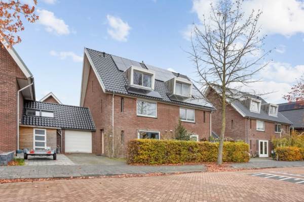 Woning Gerrit Rietveldstraat 9 Rotterdam
