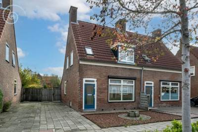 Woning Wilhelminastraat 54 Oude-Tonge