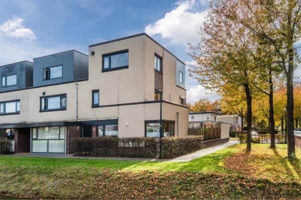 Woning Cornelis Lelylaan 2 Deventer