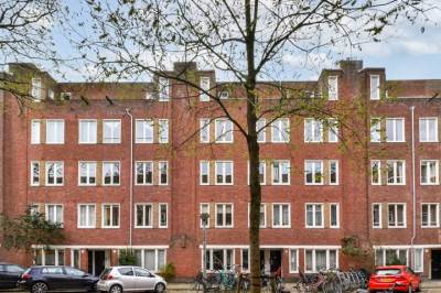 Woning John Franklinstraat 573 Amsterdam