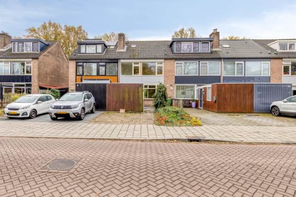 Woning Wilhelminalaan 45 Delft
