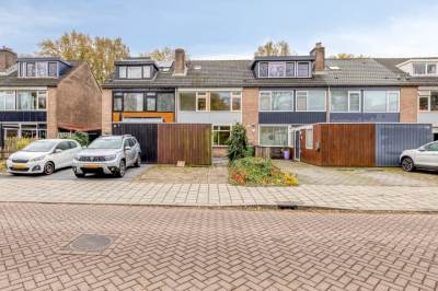 Woning Wilhelminalaan 45 Delft