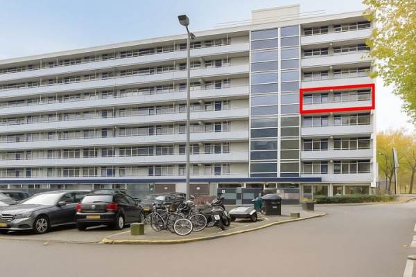 Woning Hisveltplein 64 Arnhem