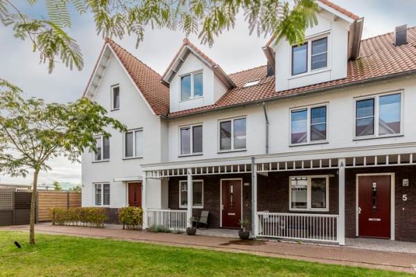 Woning Vogelzand 3 Harderwijk