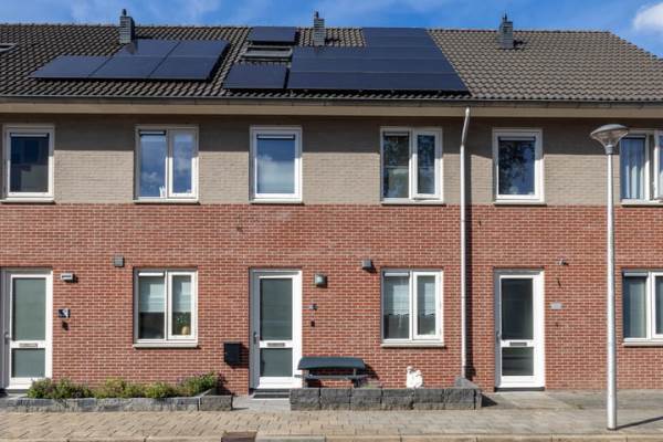 Woning Jacob van Ruysdaelstraat 9B Almelo