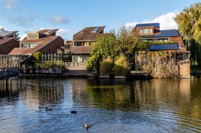 Woning Glanswierstraat 17 Rotterdam