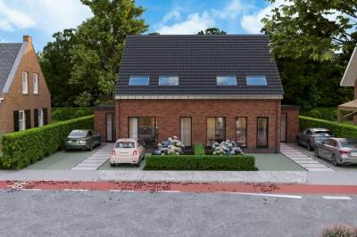 Bouwgrond Hillegommerdijk 342 Beinsdorp