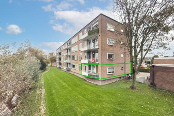 Woning Asselijnstraat 36 Alkmaar