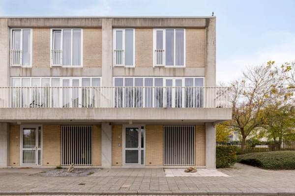 Woning Poelenburg 35 Rotterdam