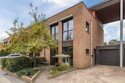 Woning Okkernoot 20 Bergen op Zoom
