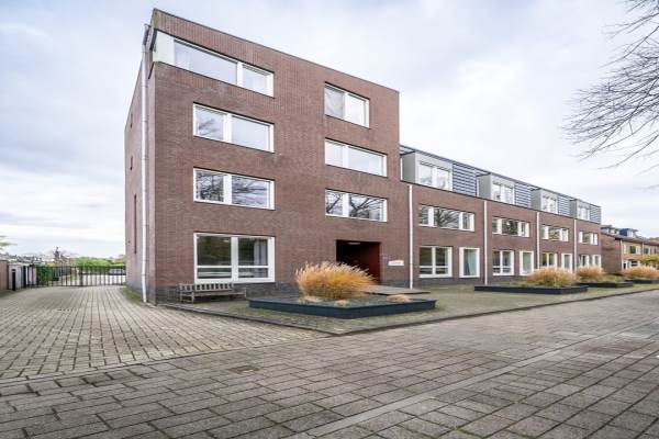Woning Eerste Oude Heselaan 154 Nijmegen