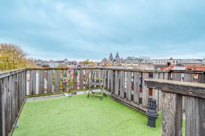 Woning Leidsekruisstraat 194 Amsterdam