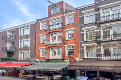 Woning Leidsekruisstraat 193 Amsterdam