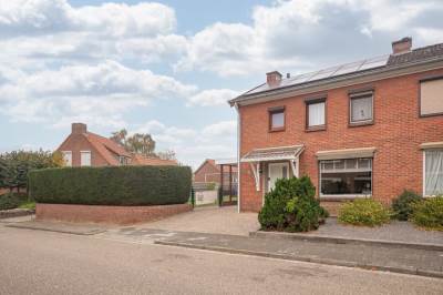 Woning Burg Strijkersstraat 20 Urmond