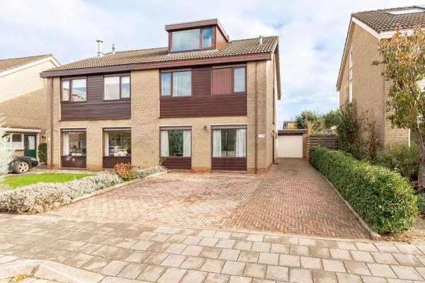 Woning Oranje Nassaulaan 42 Culemborg