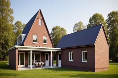 Bouwgrond Grotestraat 13 Vierlingsbeek