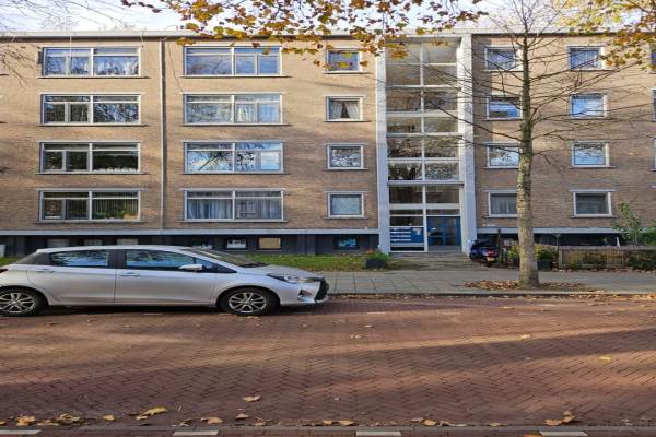 Woning Wolweversgaarde 773 Den Haag