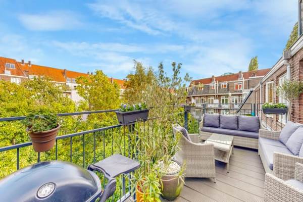 Woning Patroclosstraat 53 Amsterdam