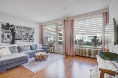 Woning Messchaertstraat 65 Den Haag