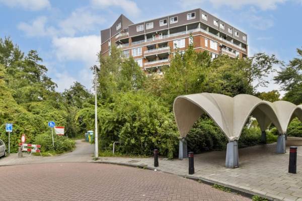 Woning Leerdamhof 11 Amsterdam