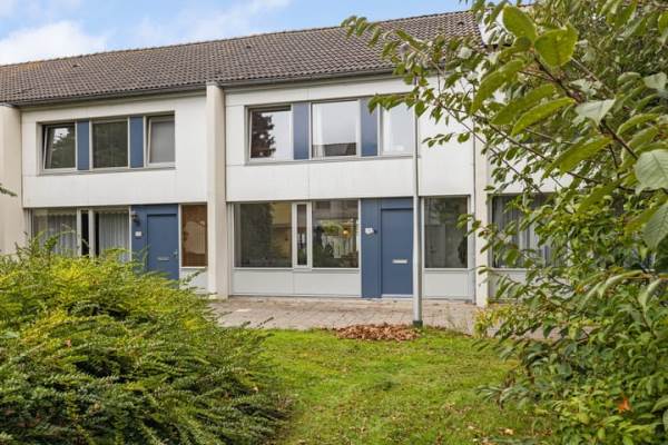 Woning Haydnstraat 176 Tilburg