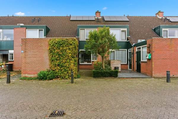 Woning Akkerwinde 14 Alblasserdam