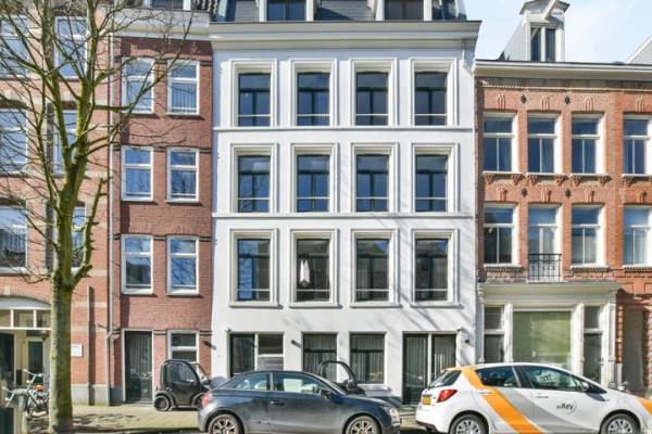 Woning Swammerdamstraat 38H Amsterdam