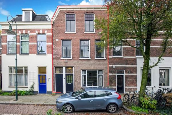 Woning Abstederdijk 341 Utrecht