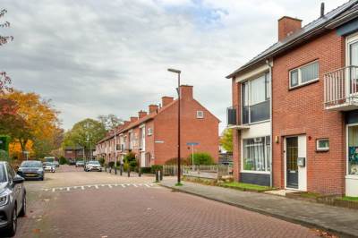 Woning Pater Beckerstraat 19 Oudenbosch