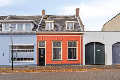 Woning Coehoornstraat 16 Bergen op Zoom