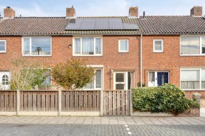 Woning Hertshoornstraat 5 Bergen op Zoom