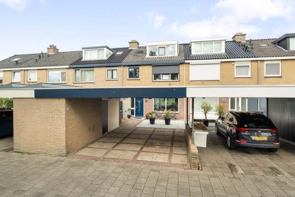 Woning Praamstraat 71 Den Helder