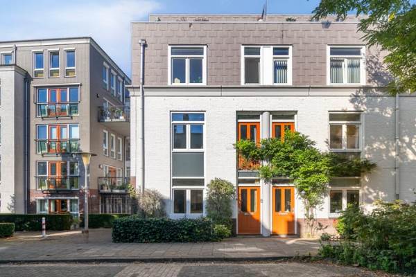 Woning Frombergstraat 60 Arnhem