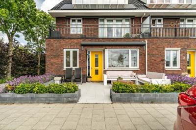 Woning Zonnebeekweide 1 Woubrugge