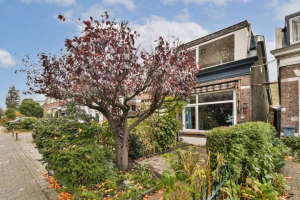 Woning Wethouder Venteweg 12 Gouda