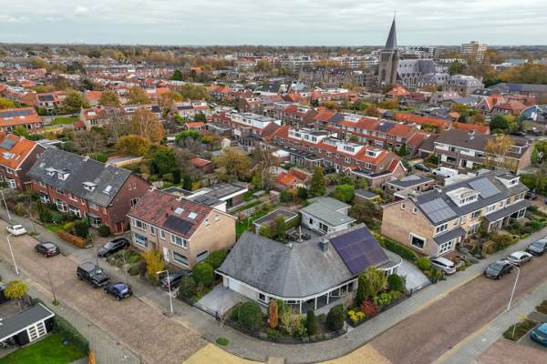 Woning Korte Cieweg 5 Castricum