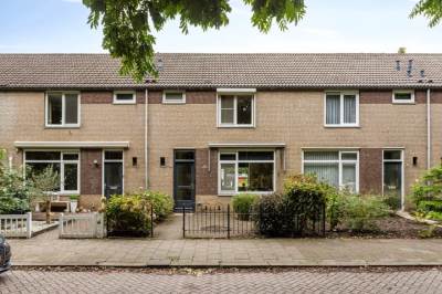 Woning Dokter Bauerstraat 162 Gorinchem